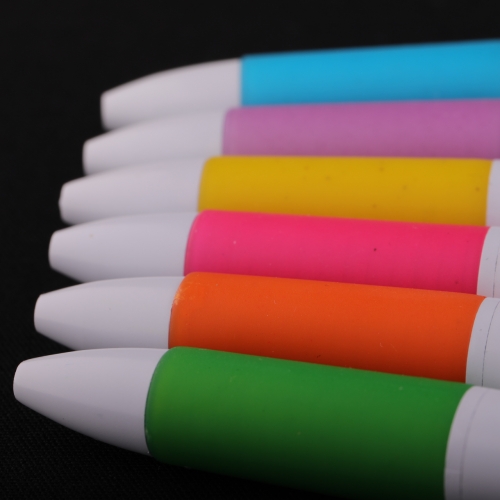 Stylus Multi Color Pen with Comfortable Grip