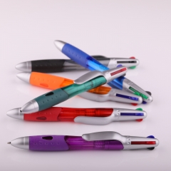 Multi Color Grip Pen