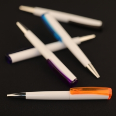 Plastic Twist Promotional Pen