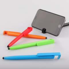 Phone Stand Stylus Pen