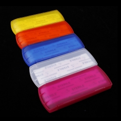 Plastic Adhensive Bandage Box