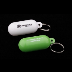 Floating Buoytag With Key Ring