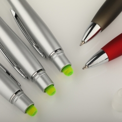 Wax Gel Highlighter Pen