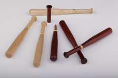 Wooden Baseball Bat Pens