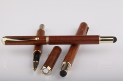 Wood Stylus Pen