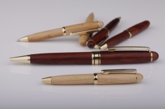 Mini Twist Wooden Pen