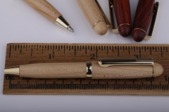 Mini Twist Wooden Pen