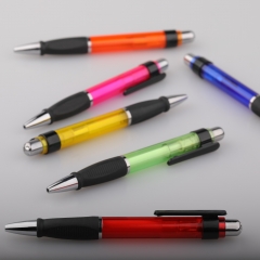 Plastic Retractable Pen