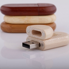 Wooden USB Flash Drives