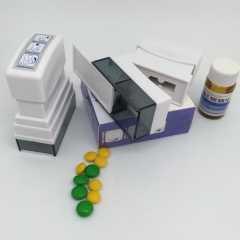 Stamp Pill Cutter Case