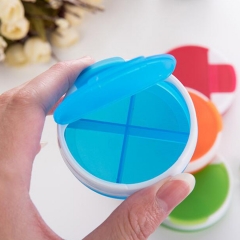 Rotating Pill Organizer