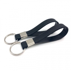 Silicone Wristband Keychain