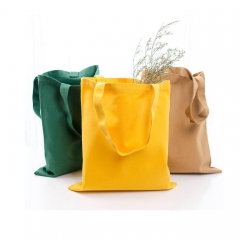 Cotton Color Tote Bag