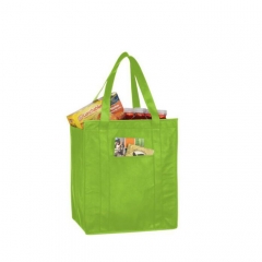 Insulated Tote Grocery Bag