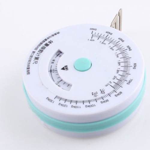 Health BMI Calculator Body Measure Tape