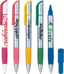 Dual-Ended Pen/Highlighter