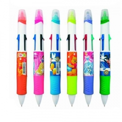 Multi Color Pen/Highlighter Combo