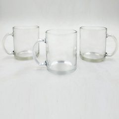 Glass Mug