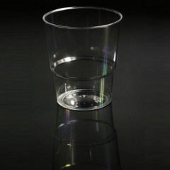 Clear Crystal Cup