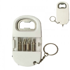 Bottle Opener and Screwdriver Key Light