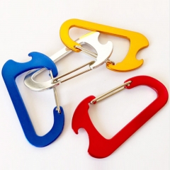 Carabiner Bottle Opener