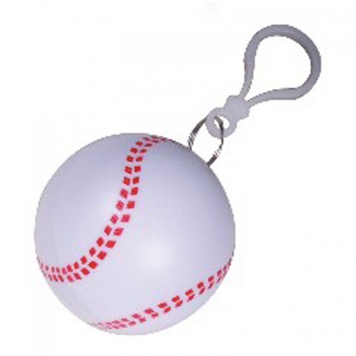 Poncho Baseball Clip
