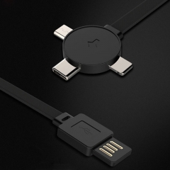 Retractable Charging Cable