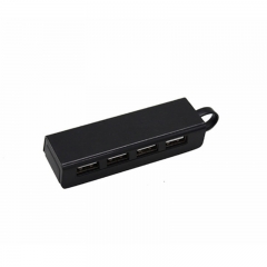 4 Port USB Hub with Phone Stand
