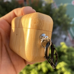 Airpods Pro Wood Case