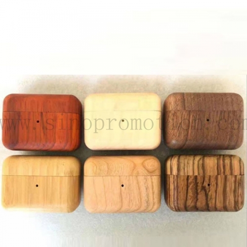 Airpods Pro Wood Case