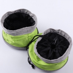 Collapsible Pet Bowl with Case