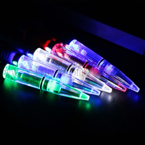 LED Flashlight Pen