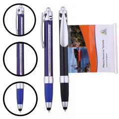 Touch Stylus Banner Pen