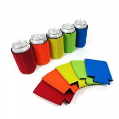 Collapsible Neoprene Can Cooler