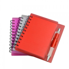 Spiral Notebook Set