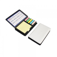 Memo Box with Adhensive Notes