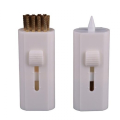 Retractable Golf Cleaning Brush