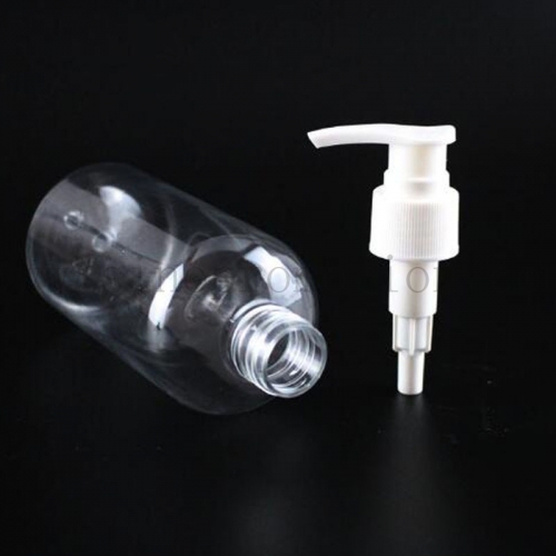 Empty Plastic 300ml Dispenser Pump Bottle