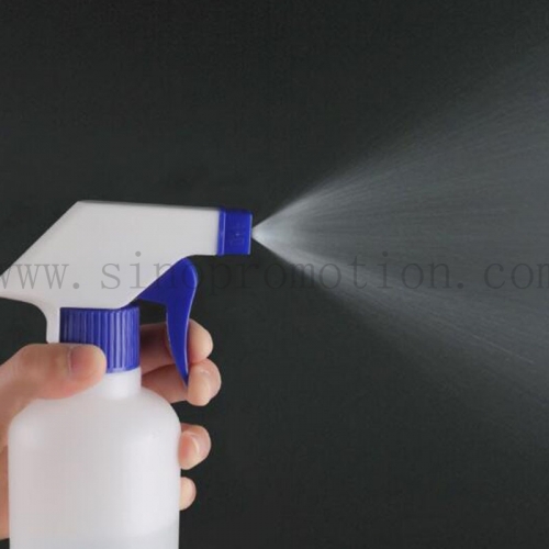 500ml Empty Disinfectant Plastic Spray Bottle