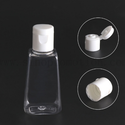 Pocket Hand Sanitizer Bottle with Flip Top 30ml