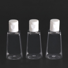 Pocket Hand Sanitizer Bottle with Flip Top 30ml