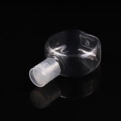 Pet Bottle with Flip Cover 30ml