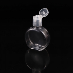 Pet Bottle with Flip Cover 30ml