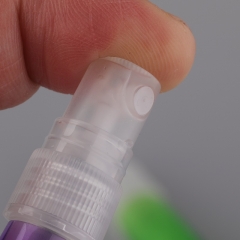 Ball Pen with Hand Sanitizer Spray