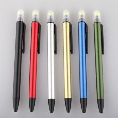 Metal Highlighter Pen Combo