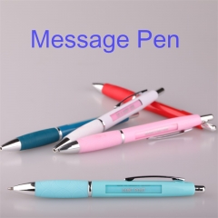 Rotating Message Pen