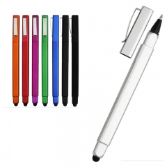 Square Ballpoint Stylus Pen