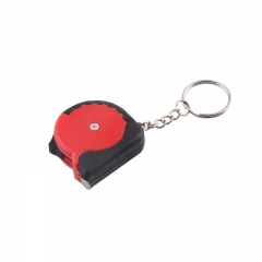 Pocket Tape Measure Keychain