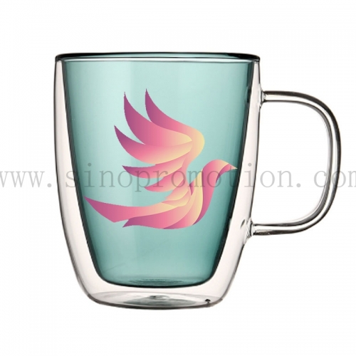 Glass Coffe Mug