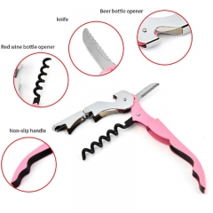 Corkscrew Bottle Opener Tool